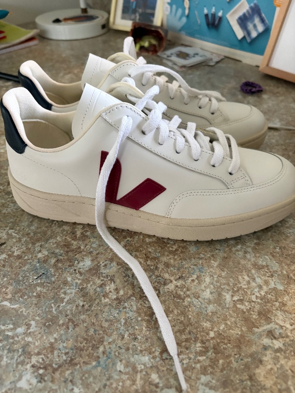 Veja women’s shoes size 8